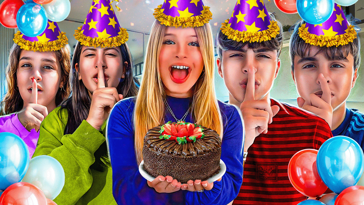 Thumbnail — Infantil